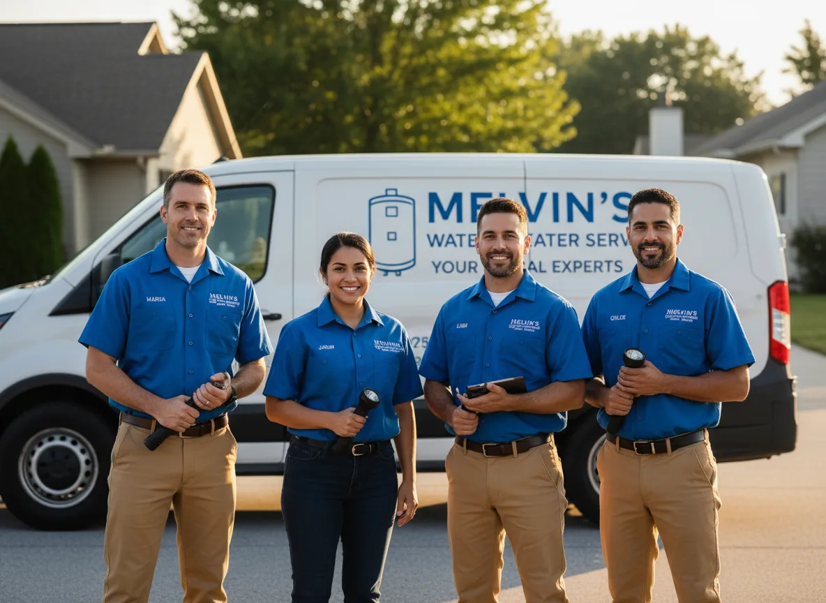 Water Heater Repair company in Olsburg, KS